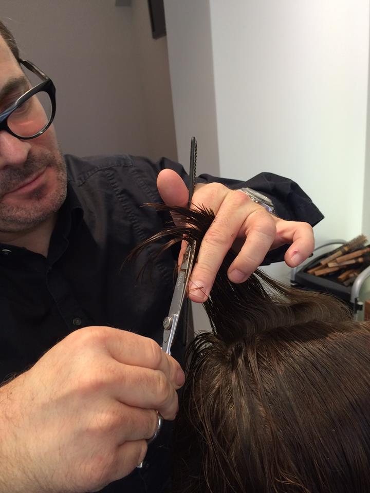 Klaus Schütz, Friseur Startseite